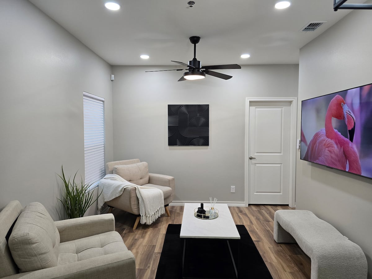 New - Cozy & Stylish McAllen Home - 3BD | 2BTH