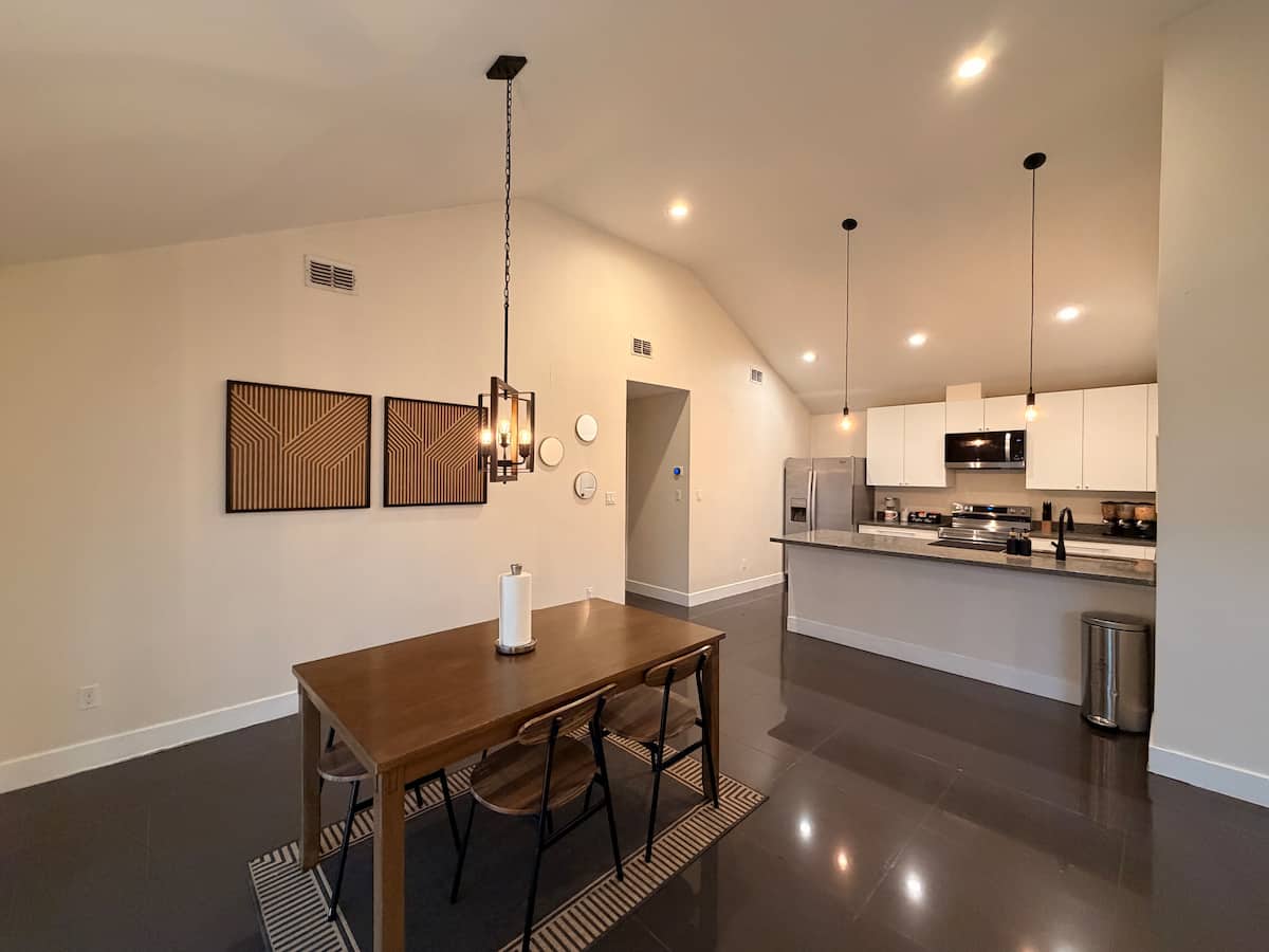 Dining area · Photo 8 of 17